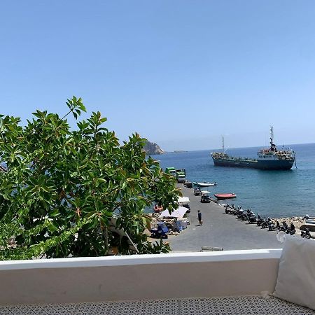 Nonna Pasqualina Panarea Exterior foto