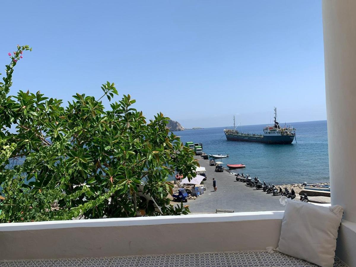 Nonna Pasqualina Panarea Exterior foto